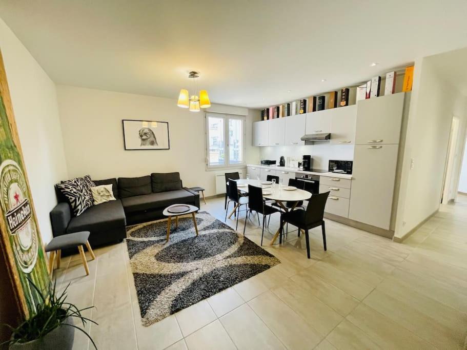 Comfortable, Cozy, Chill, Spacious, Near Cathedral Reims Exterior foto